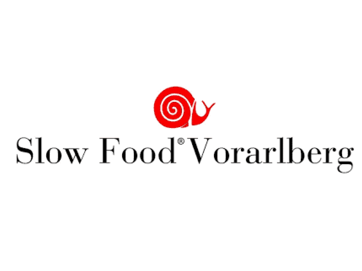 Slow Food Vorarlberg Logo